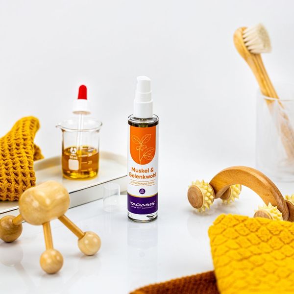 Hovedbilde Muskel- og Leddaktiverende ...