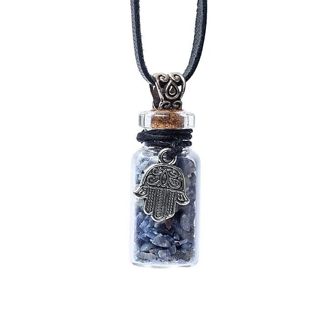 Hovedbilde Lapis Lazuli i Flaske - ...