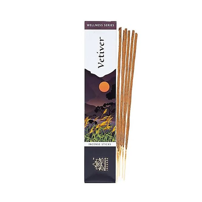 Hovedbilde Himalaya Wellness Vetiver ...