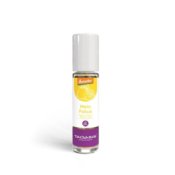 Hovedbilde My Focus 10ml Roll-On - ...
