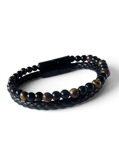 Hovedbilde Iron Wolf Armbånd