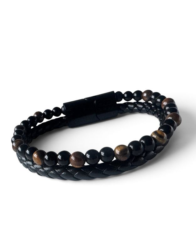 Iron Wolf Armbånd