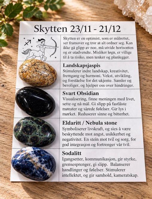 Hovedbilde Skytten Stenene