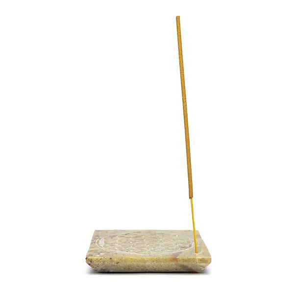 Hovedbilde Røkelseholder Kleberstein ...