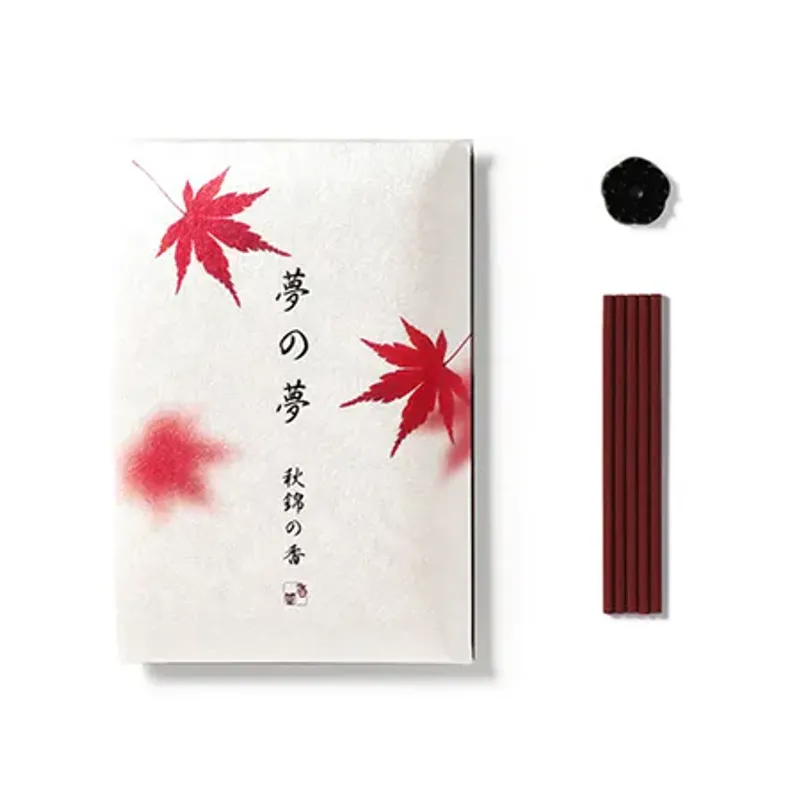 Yume Butterfly – Japanske Røkelsepinner