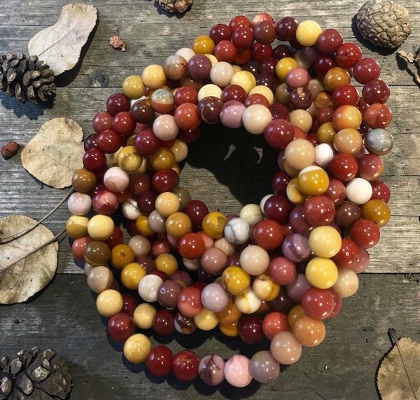 Hovedbilde Mookait Armbånd 6mm