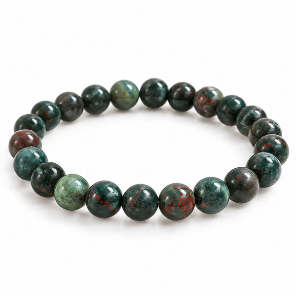 Hovedbilde Heliotrop 8mm Armbånd