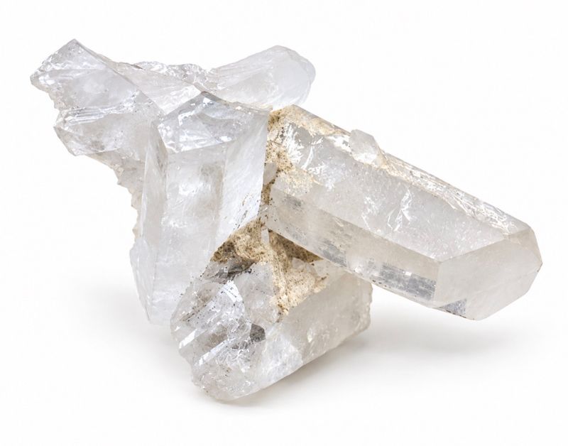 Bergkrystallgruppe 28g