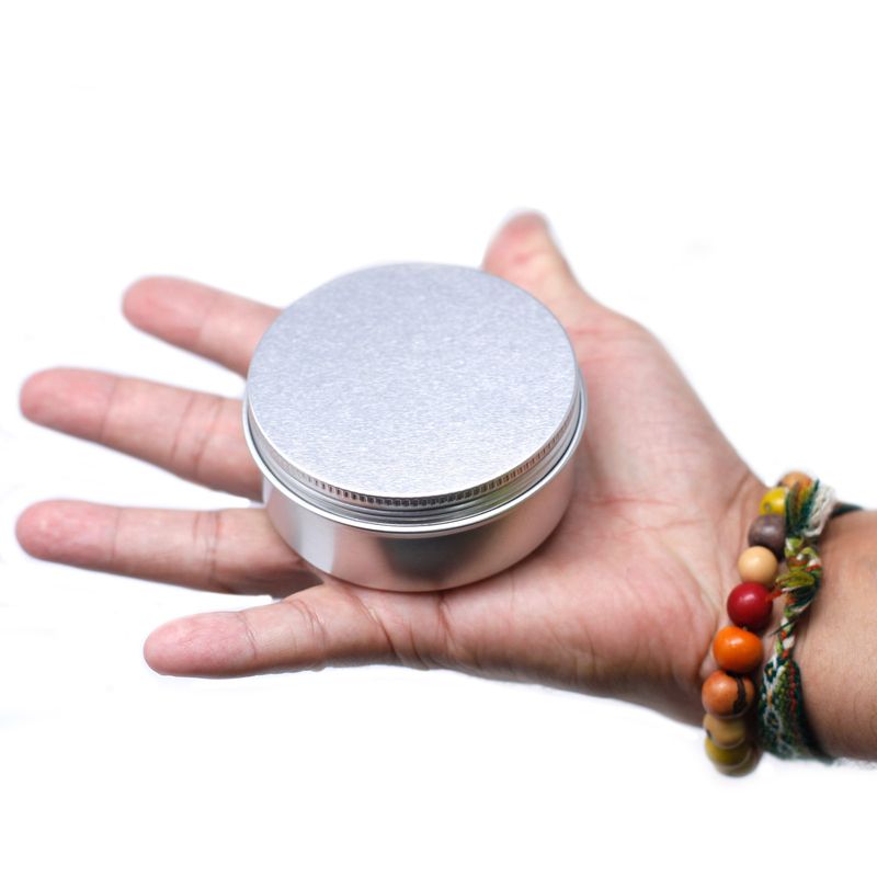 Aluminiumsboks 50gram