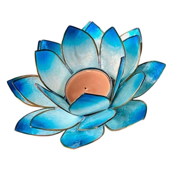 Hovedbilde Lotus Telysholder Ø 13,5cm ...