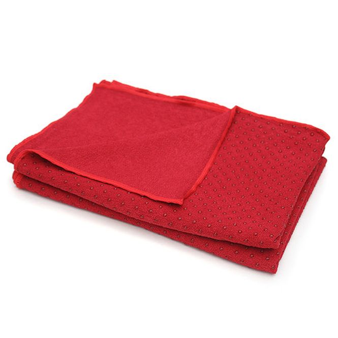 Hovedbilde Lotus/Bodhi Håndkle Bordeaux