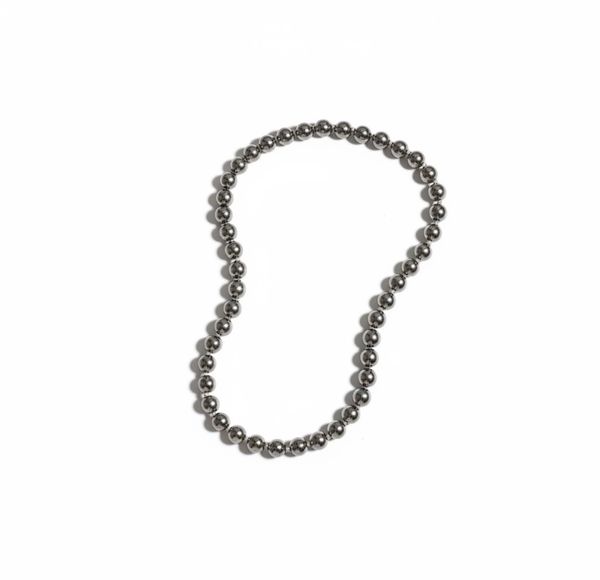 Hovedbilde Hematitt Kjede 45cm