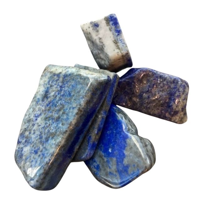 Hovedbilde Lapis Lazuli Flakes 30-50gram