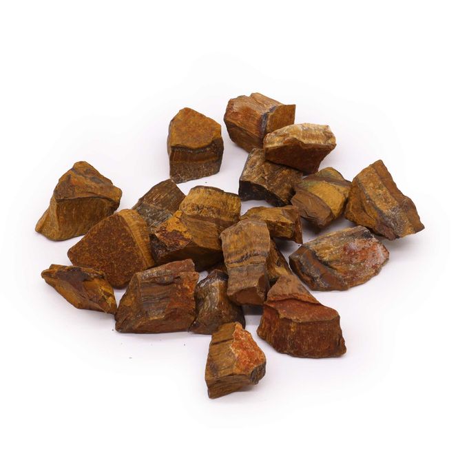 Hovedbilde Tigerøye 8-15g Råstein 