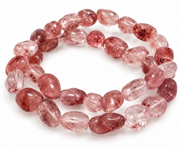 Hovedbilde Hematittkvarts Nuggets ...