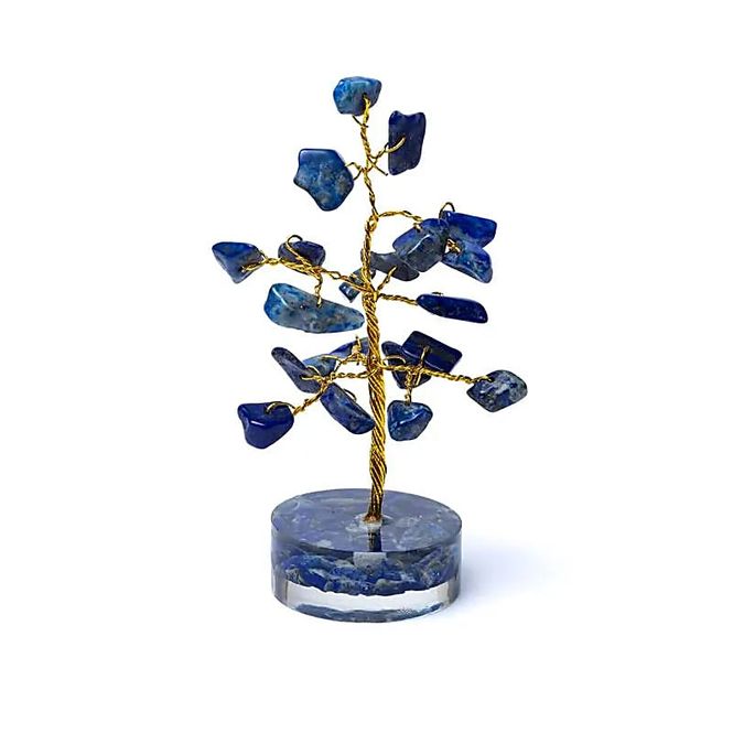 Hovedbilde Gemstone Tree Sodalitt 8cm