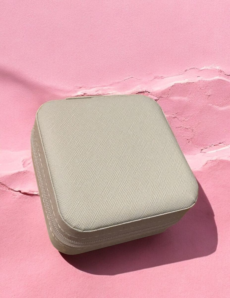 Lite smykkeskrin Lær