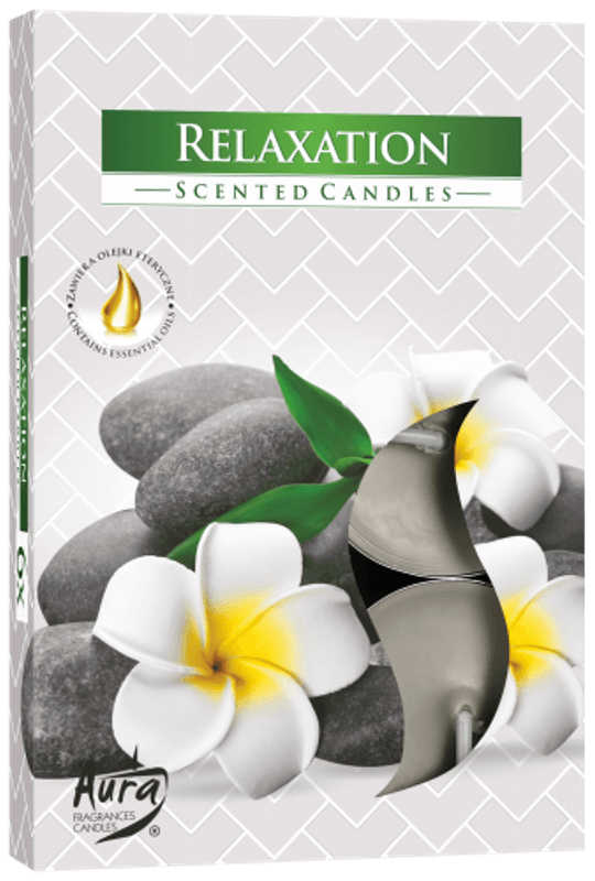 Telys Relaxation 6stk