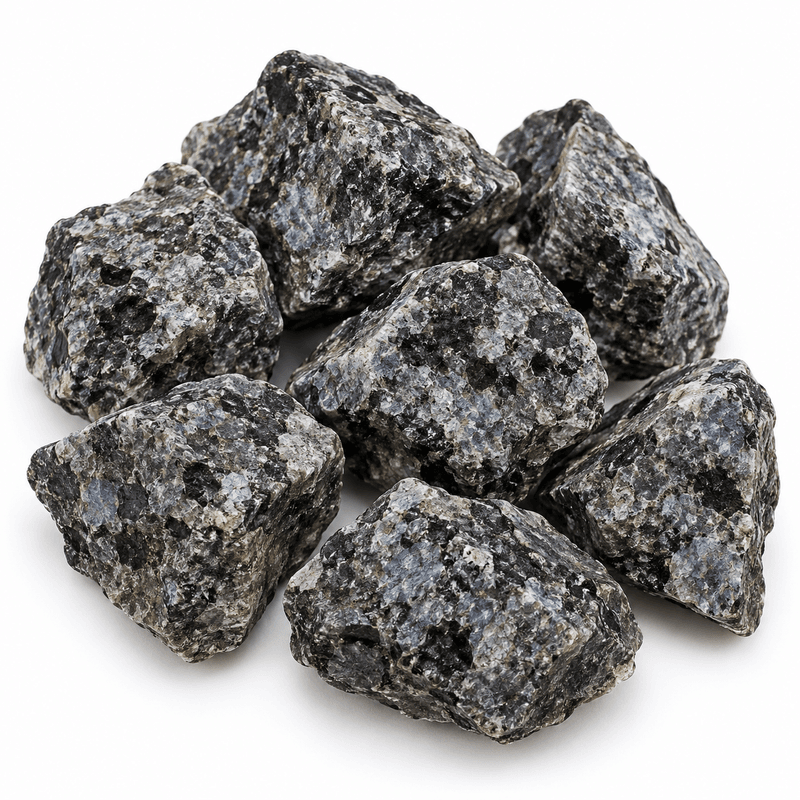 Larvikitt 25-35g  Råstein