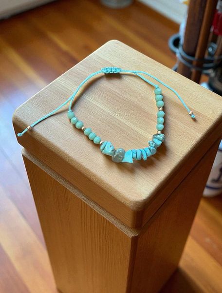 Hovedbilde Hovelitt Blå  Justerbart ...