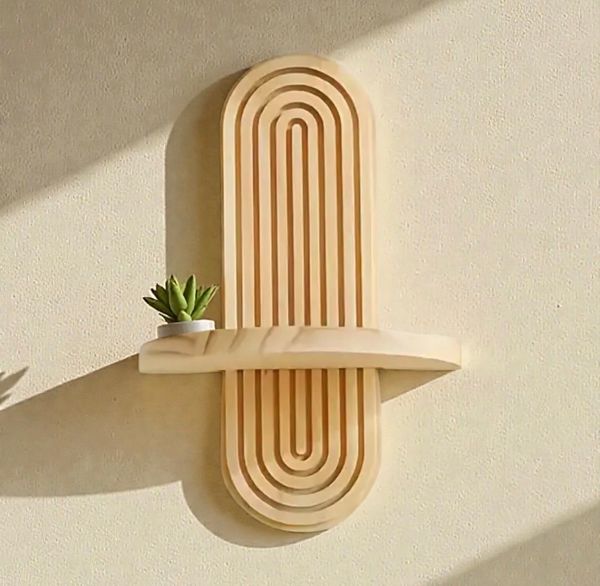 Hovedbilde Arkade Vegghylle